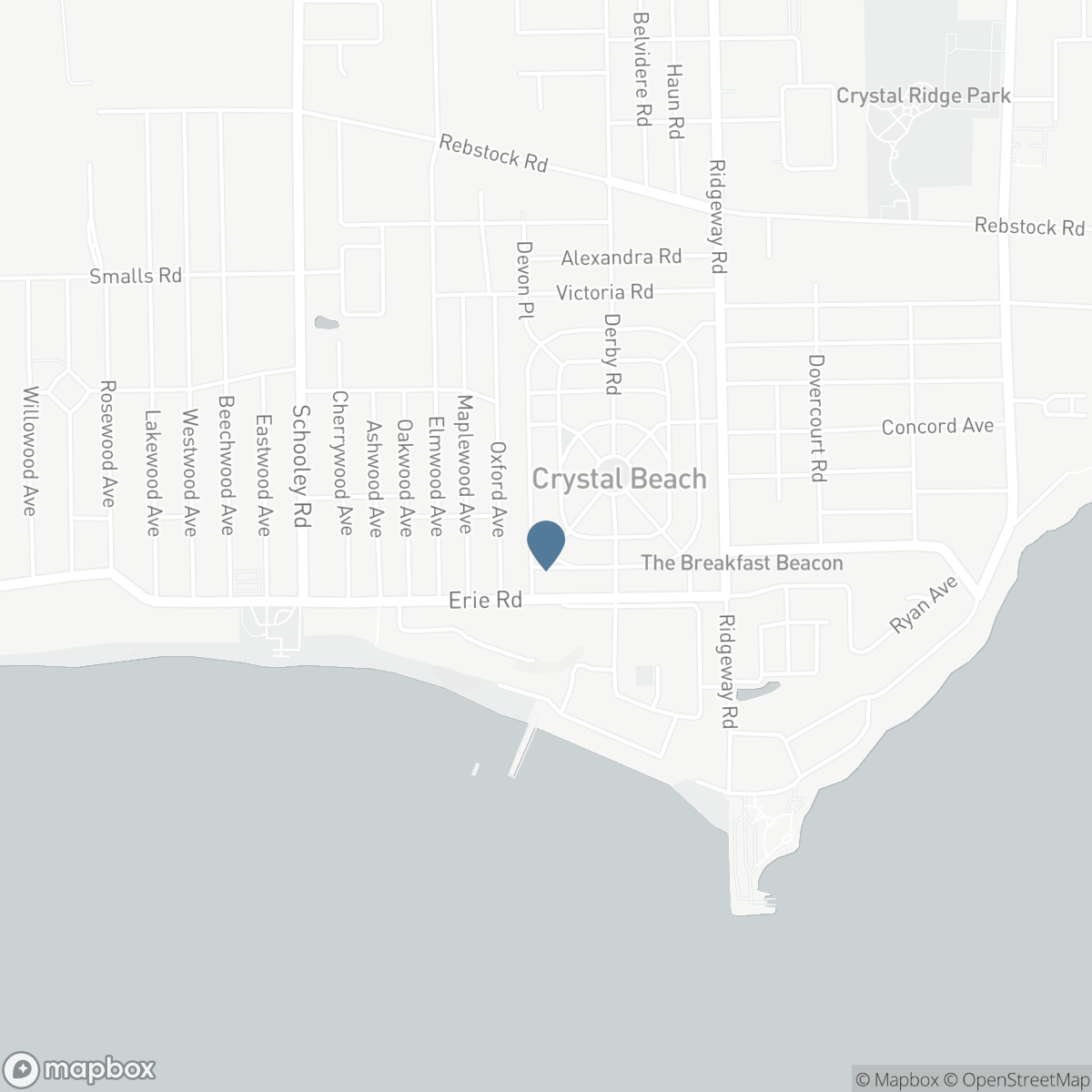LOT 172 SHANNON ROAD S, Fort Erie, Ontario L0S 1B0